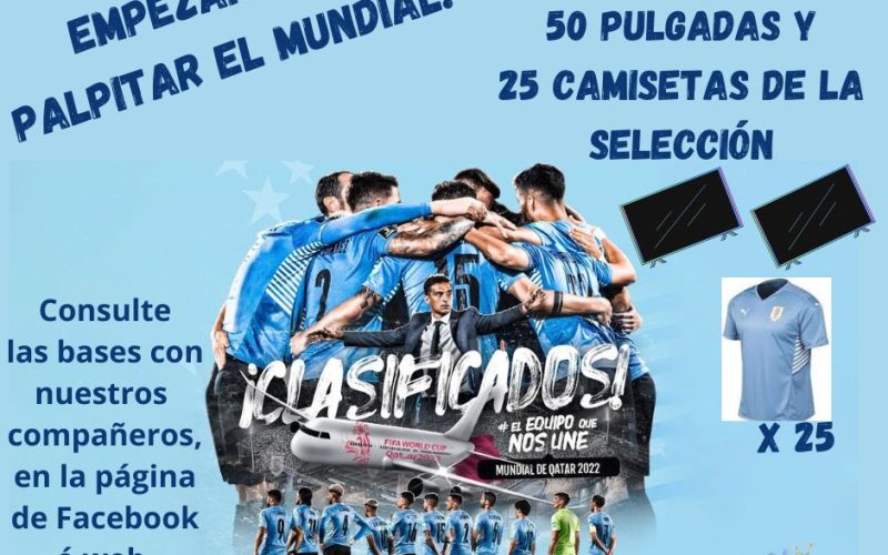 Empezamos a Palpitar el Mundial !