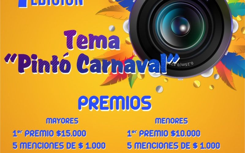 «Pintó Carnaval»